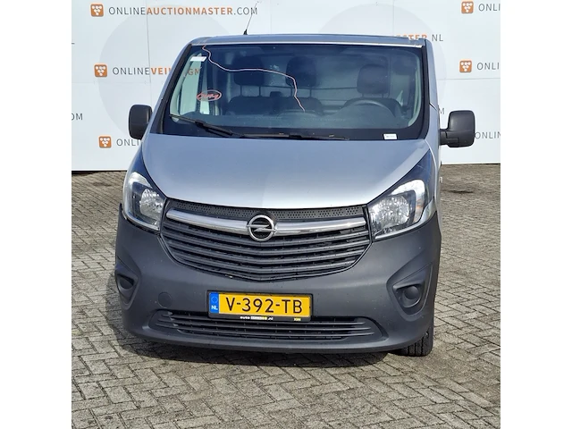 Bedrijfswagen opel, vivaro-b, n.v.t., bouwjaar 2018 - afbeelding 23 van  71