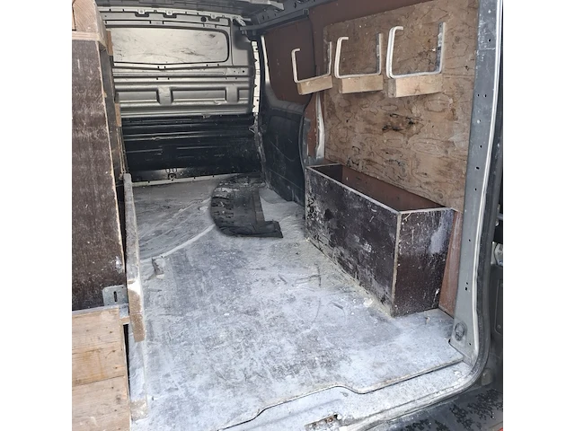 Bedrijfswagen opel, vivaro-b, n.v.t., bouwjaar 2018 - afbeelding 35 van  71