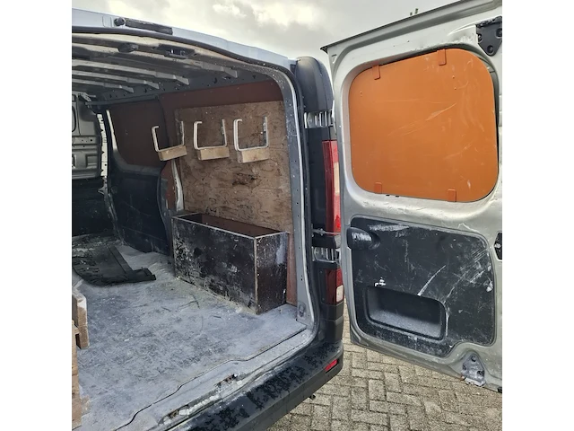 Bedrijfswagen opel, vivaro-b, n.v.t., bouwjaar 2018 - afbeelding 36 van  71