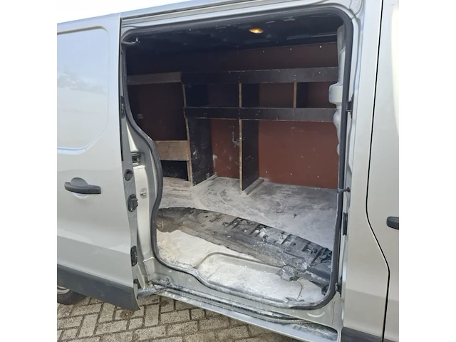 Bedrijfswagen opel, vivaro-b, n.v.t., bouwjaar 2018 - afbeelding 37 van  71
