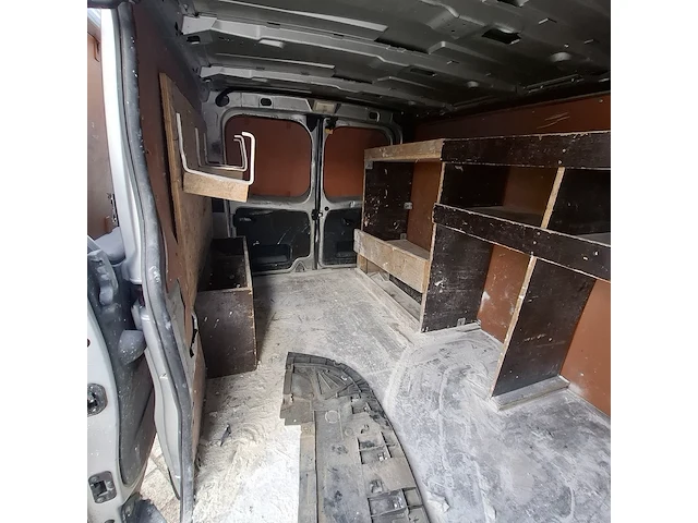 Bedrijfswagen opel, vivaro-b, n.v.t., bouwjaar 2018 - afbeelding 38 van  71