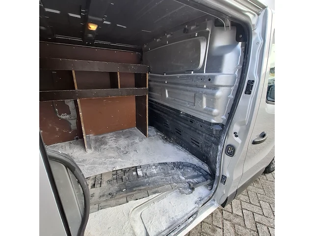 Bedrijfswagen opel, vivaro-b, n.v.t., bouwjaar 2018 - afbeelding 39 van  71