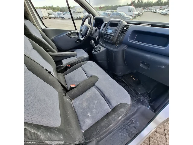 Bedrijfswagen opel, vivaro-b, n.v.t., bouwjaar 2018 - afbeelding 42 van  71