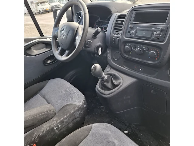 Bedrijfswagen opel, vivaro-b, n.v.t., bouwjaar 2018 - afbeelding 43 van  71