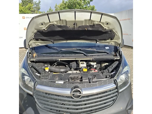 Bedrijfswagen opel, vivaro-b, n.v.t., bouwjaar 2018 - afbeelding 44 van  71