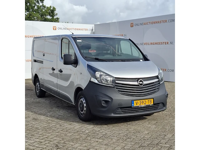 Bedrijfswagen opel, vivaro-b, n.v.t., bouwjaar 2018 - afbeelding 34 van  71