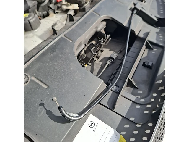 Bedrijfswagen opel, vivaro-b, n.v.t., bouwjaar 2018 - afbeelding 46 van  71