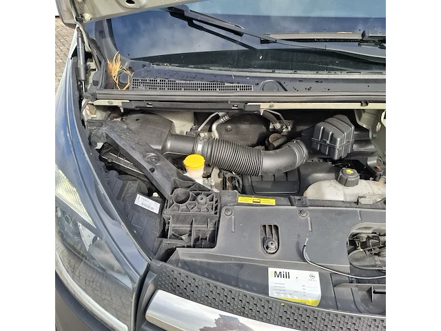 Bedrijfswagen opel, vivaro-b, n.v.t., bouwjaar 2018 - afbeelding 47 van  71
