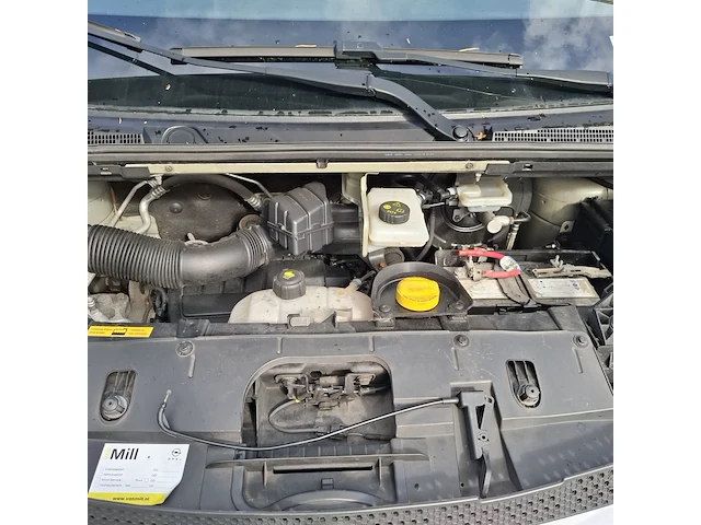 Bedrijfswagen opel, vivaro-b, n.v.t., bouwjaar 2018 - afbeelding 48 van  71