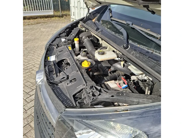 Bedrijfswagen opel, vivaro-b, n.v.t., bouwjaar 2018 - afbeelding 50 van  71