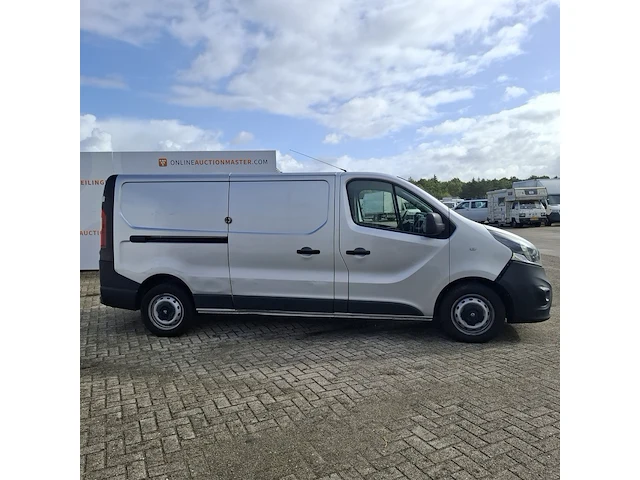 Bedrijfswagen opel, vivaro-b, n.v.t., bouwjaar 2018 - afbeelding 45 van  71