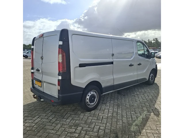 Bedrijfswagen opel, vivaro-b, n.v.t., bouwjaar 2018 - afbeelding 56 van  71