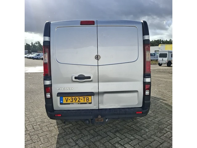 Bedrijfswagen opel, vivaro-b, n.v.t., bouwjaar 2018 - afbeelding 67 van  71