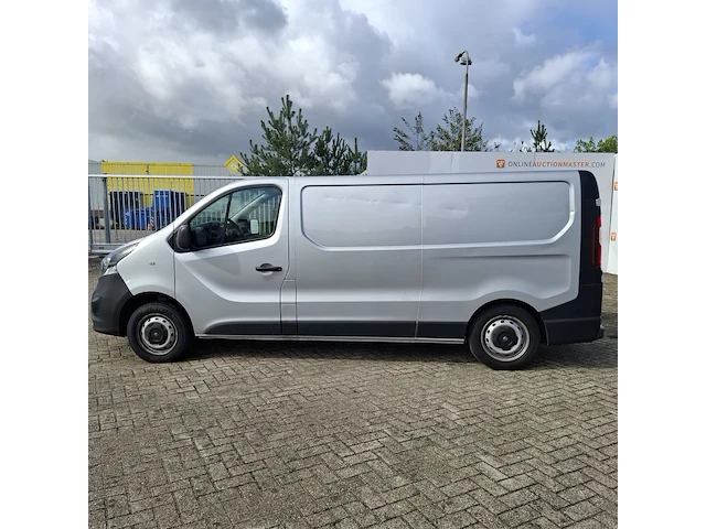 Bedrijfswagen opel, vivaro-b, n.v.t., bouwjaar 2018 - afbeelding 71 van  71