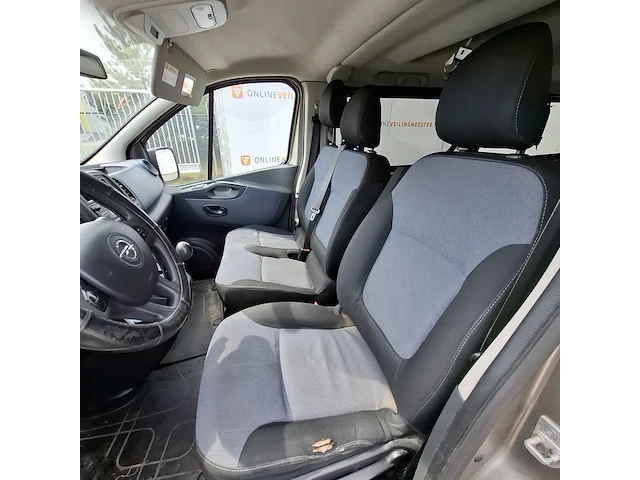 Bedrijfswagen opel, vivaro-b - afbeelding 3 van  62
