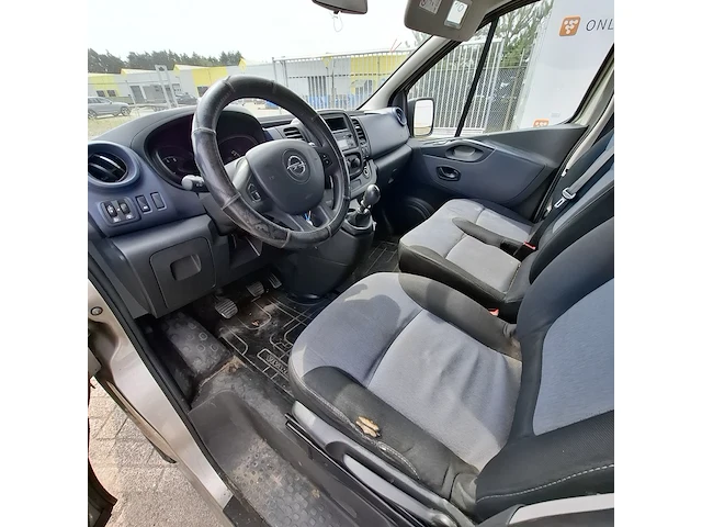 Bedrijfswagen opel, vivaro-b - afbeelding 4 van  62
