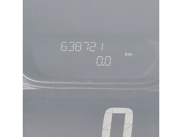 Bedrijfswagen opel, vivaro-b - afbeelding 9 van  62