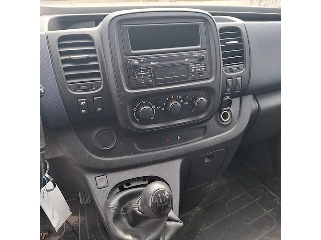 Bedrijfswagen opel, vivaro-b - afbeelding 10 van  62