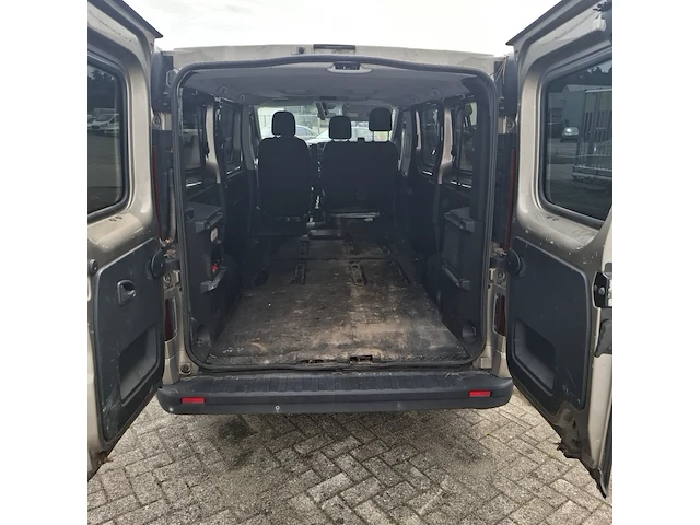 Bedrijfswagen opel, vivaro-b - afbeelding 19 van  62