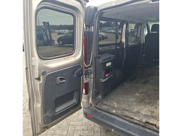 Bedrijfswagen opel, vivaro-b - afbeelding 20 van  62