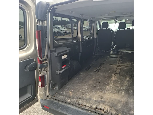 Bedrijfswagen opel, vivaro-b - afbeelding 21 van  62