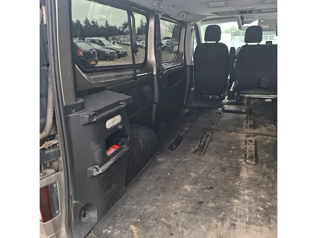 Bedrijfswagen opel, vivaro-b - afbeelding 22 van  62