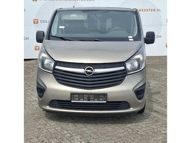 Bedrijfswagen opel, vivaro-b - afbeelding 12 van  62