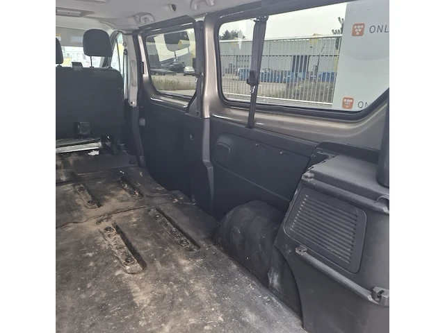 Bedrijfswagen opel, vivaro-b - afbeelding 25 van  62