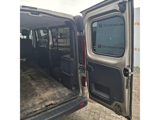 Bedrijfswagen opel, vivaro-b - afbeelding 28 van  62