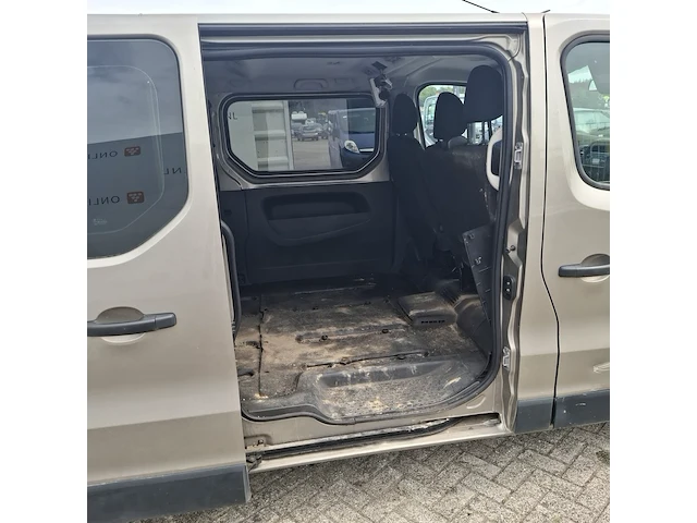 Bedrijfswagen opel, vivaro-b - afbeelding 30 van  62