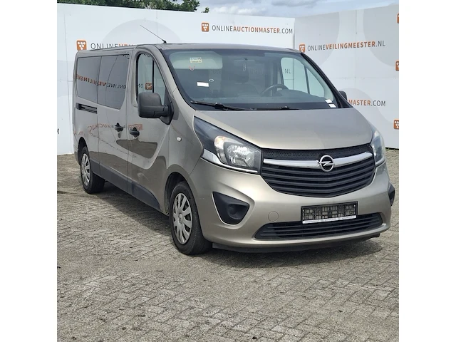 Bedrijfswagen opel, vivaro-b - afbeelding 23 van  62