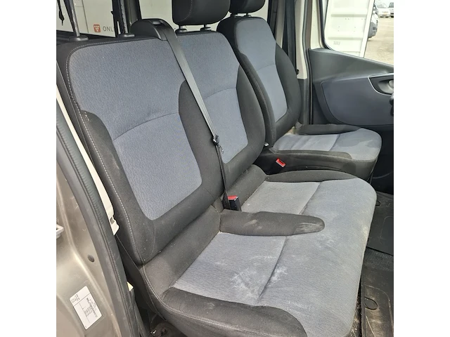 Bedrijfswagen opel, vivaro-b - afbeelding 35 van  62