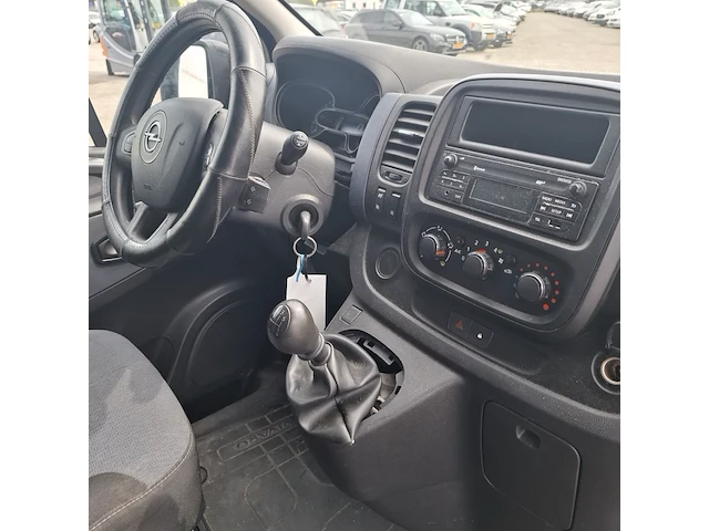 Bedrijfswagen opel, vivaro-b - afbeelding 36 van  62
