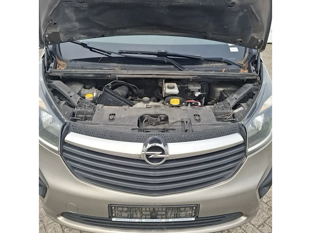 Bedrijfswagen opel, vivaro-b - afbeelding 37 van  62