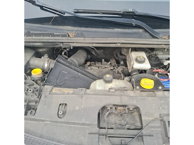 Bedrijfswagen opel, vivaro-b - afbeelding 39 van  62