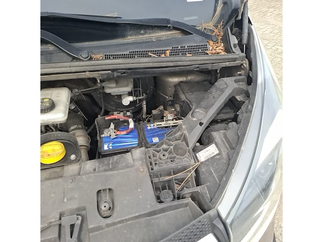 Bedrijfswagen opel, vivaro-b - afbeelding 40 van  62