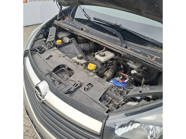 Bedrijfswagen opel, vivaro-b - afbeelding 41 van  62