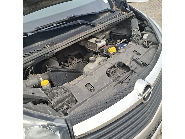 Bedrijfswagen opel, vivaro-b - afbeelding 42 van  62