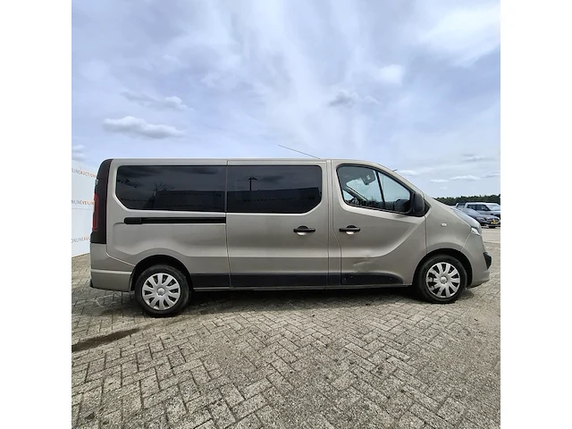 Bedrijfswagen opel, vivaro-b - afbeelding 34 van  62