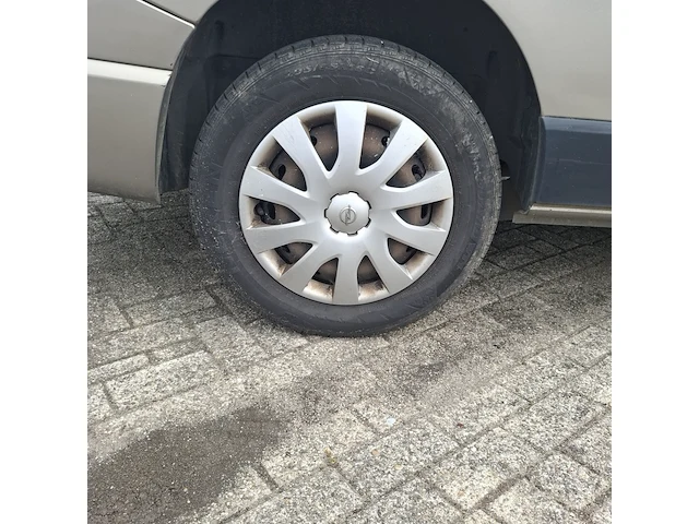 Bedrijfswagen opel, vivaro-b - afbeelding 48 van  62