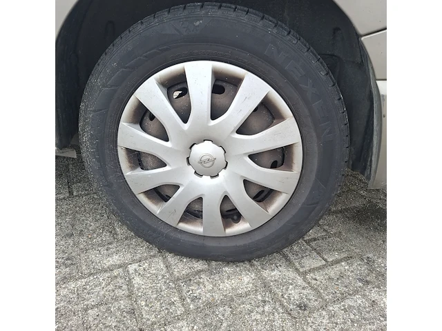 Bedrijfswagen opel, vivaro-b - afbeelding 50 van  62