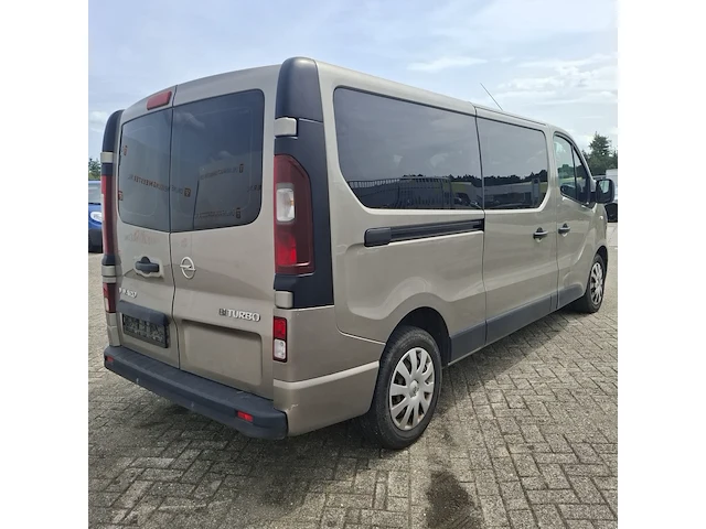 Bedrijfswagen opel, vivaro-b - afbeelding 45 van  62