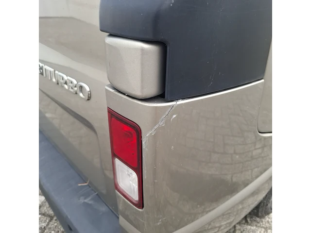 Bedrijfswagen opel, vivaro-b - afbeelding 58 van  62