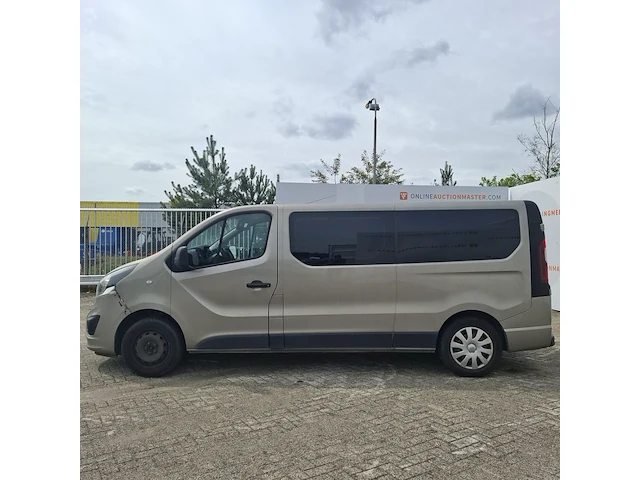 Bedrijfswagen opel, vivaro-b - afbeelding 61 van  62