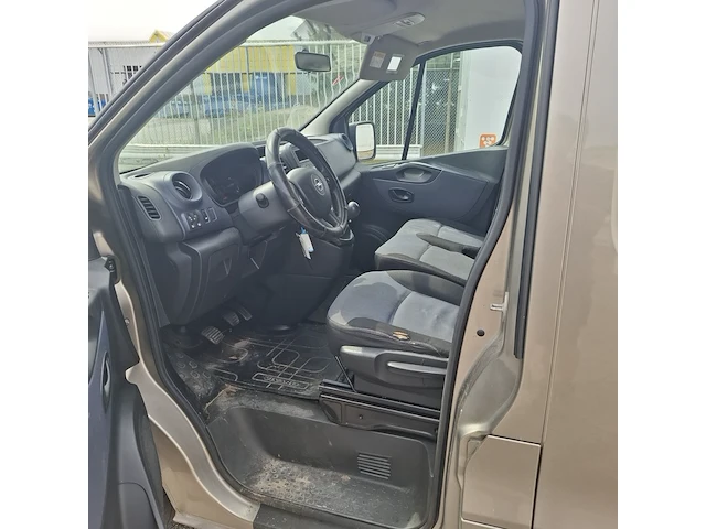 Bedrijfswagen opel, vivaro-b - afbeelding 62 van  62