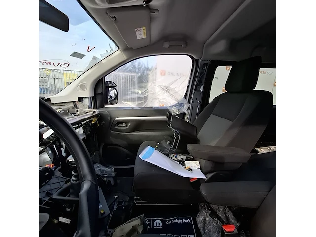 Bedrijfswagen opel, vivaro dc l3 2.0 106kw/144pk, bouwjaar 2023 - afbeelding 9 van  21