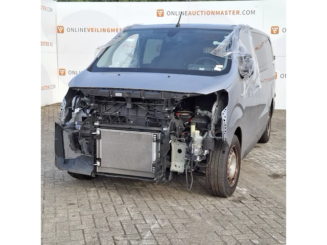 Bedrijfswagen opel, vivaro dc l3 2.0 106kw/144pk, bouwjaar 2023 - afbeelding 1 van  21