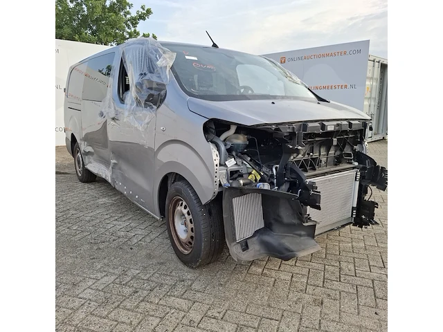 Bedrijfswagen opel, vivaro dc l3 2.0 106kw/144pk, bouwjaar 2023 - afbeelding 15 van  21