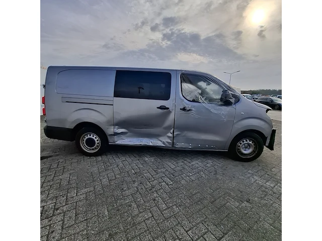 Bedrijfswagen opel, vivaro dc l3 2.0 106kw/144pk, bouwjaar 2023 - afbeelding 16 van  21