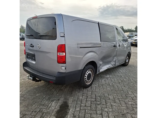 Bedrijfswagen opel, vivaro dc l3 2.0 106kw/144pk, bouwjaar 2023 - afbeelding 17 van  21
